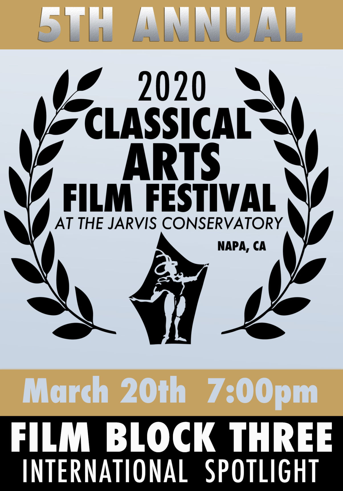 Classical Arts Film Festival: Film Block Three